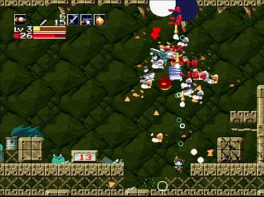 Скриншот из игры Cave Story+ - 106