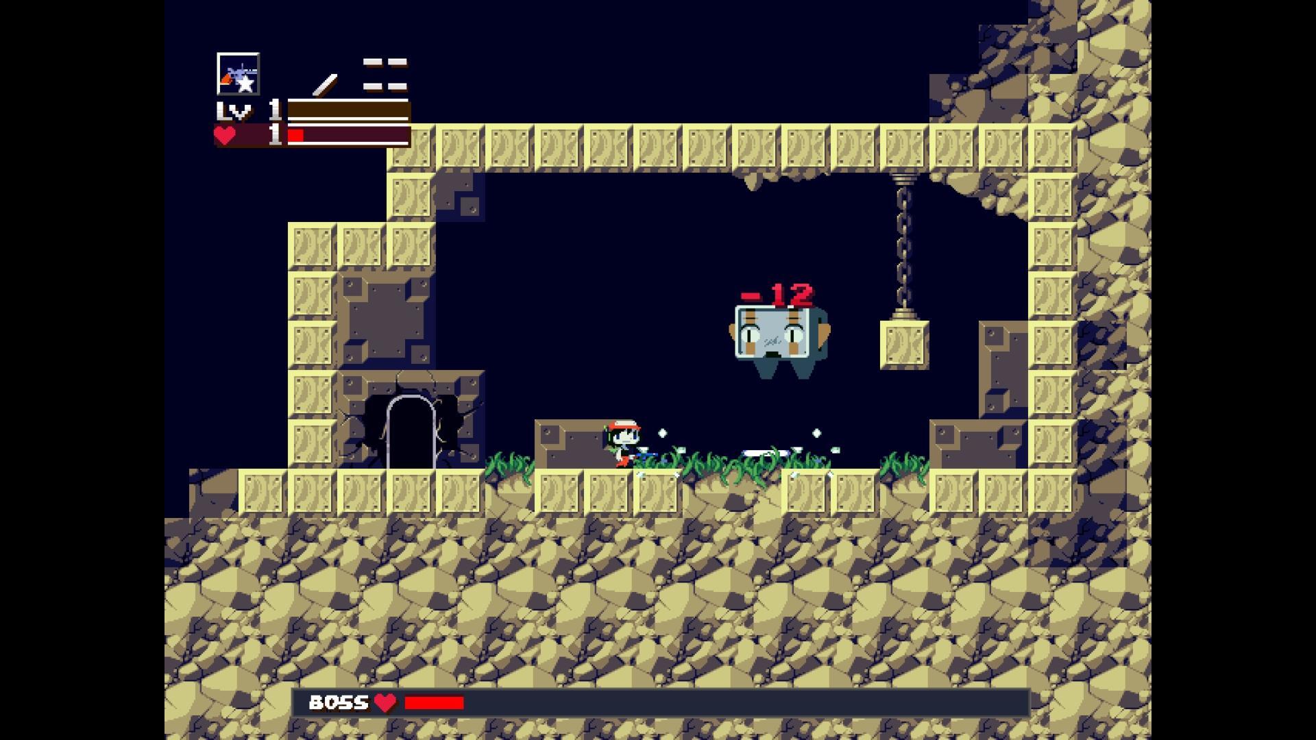 Скриншот из игры Cave Story+ - 54