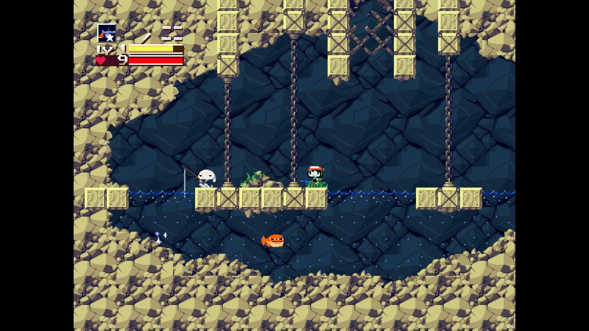 Скриншот из игры Cave Story+ - 141