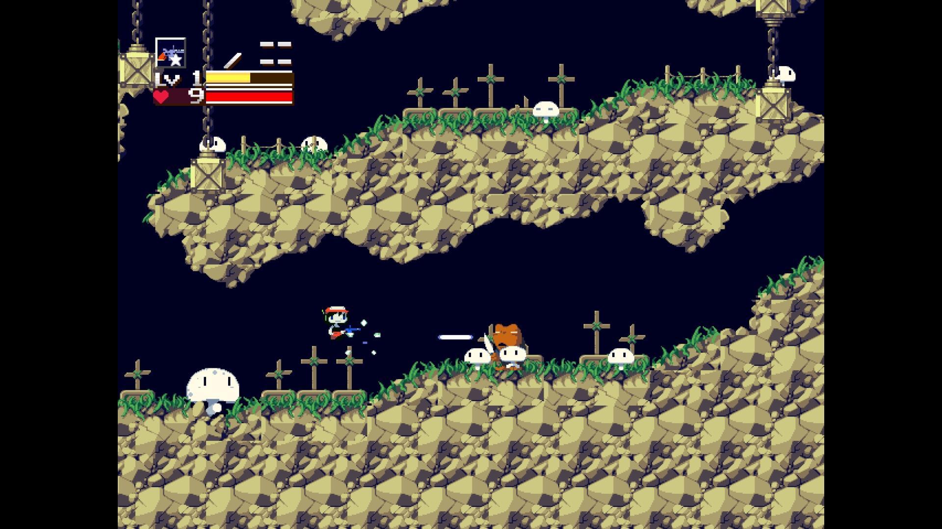 Скриншот из игры Cave Story+ - 103