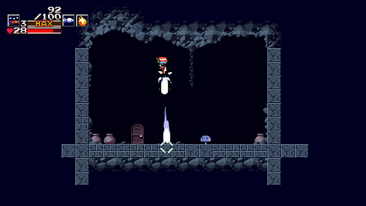 Скриншот из игры Cave Story+ - 30
