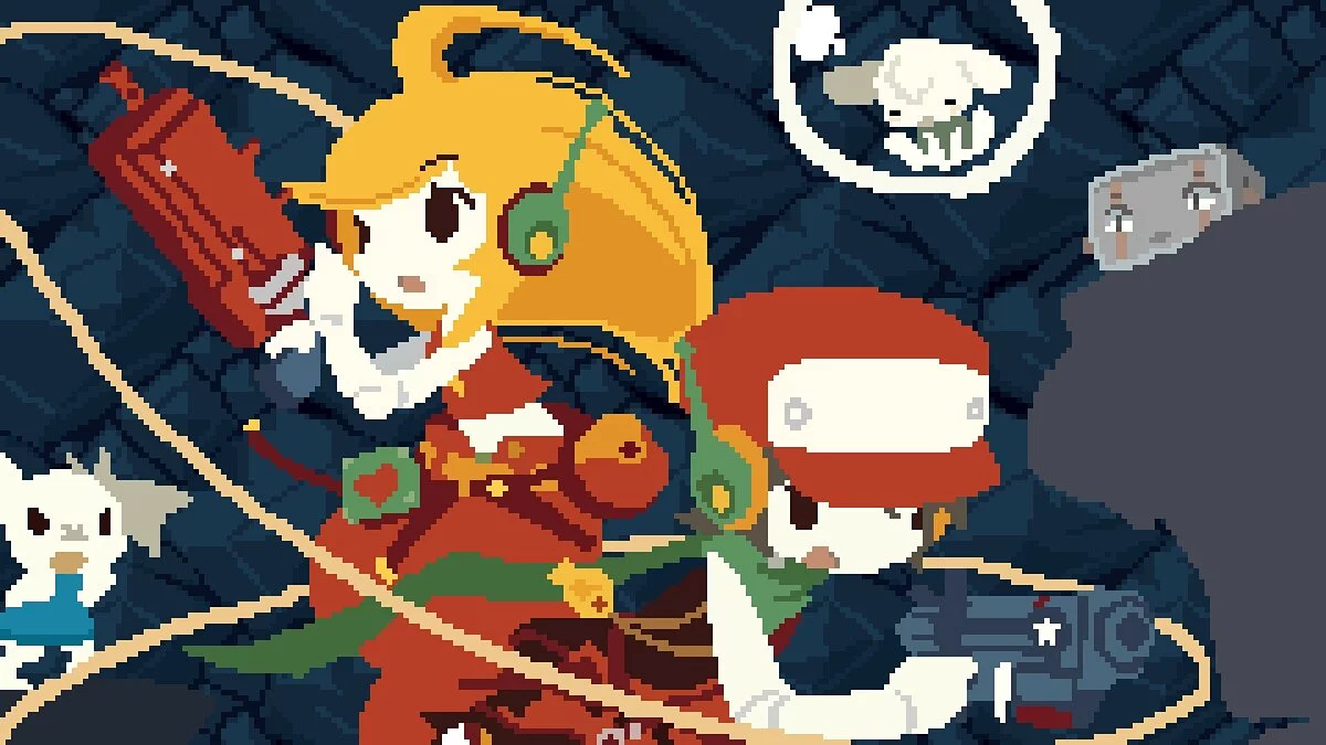 Скриншот из игры Cave Story+ - 77