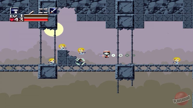 Скриншот из игры Cave Story+ - 19