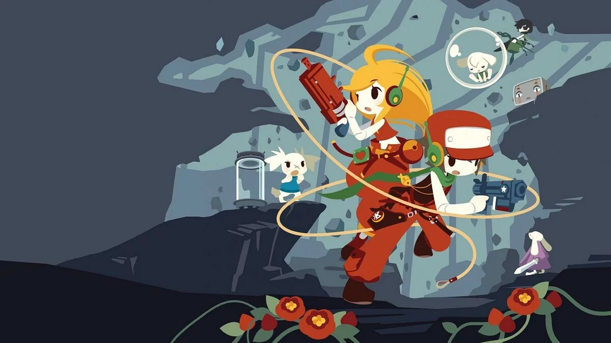 Скриншот из игры Cave Story+ - 63
