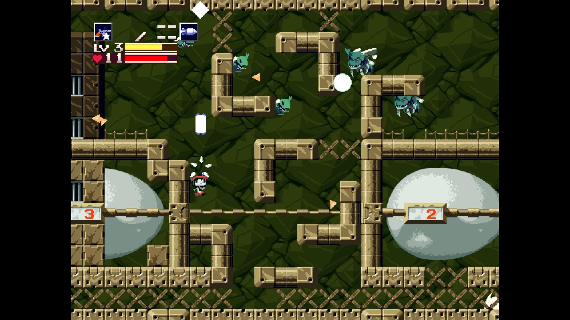 Скриншот из игры Cave Story+ - 48