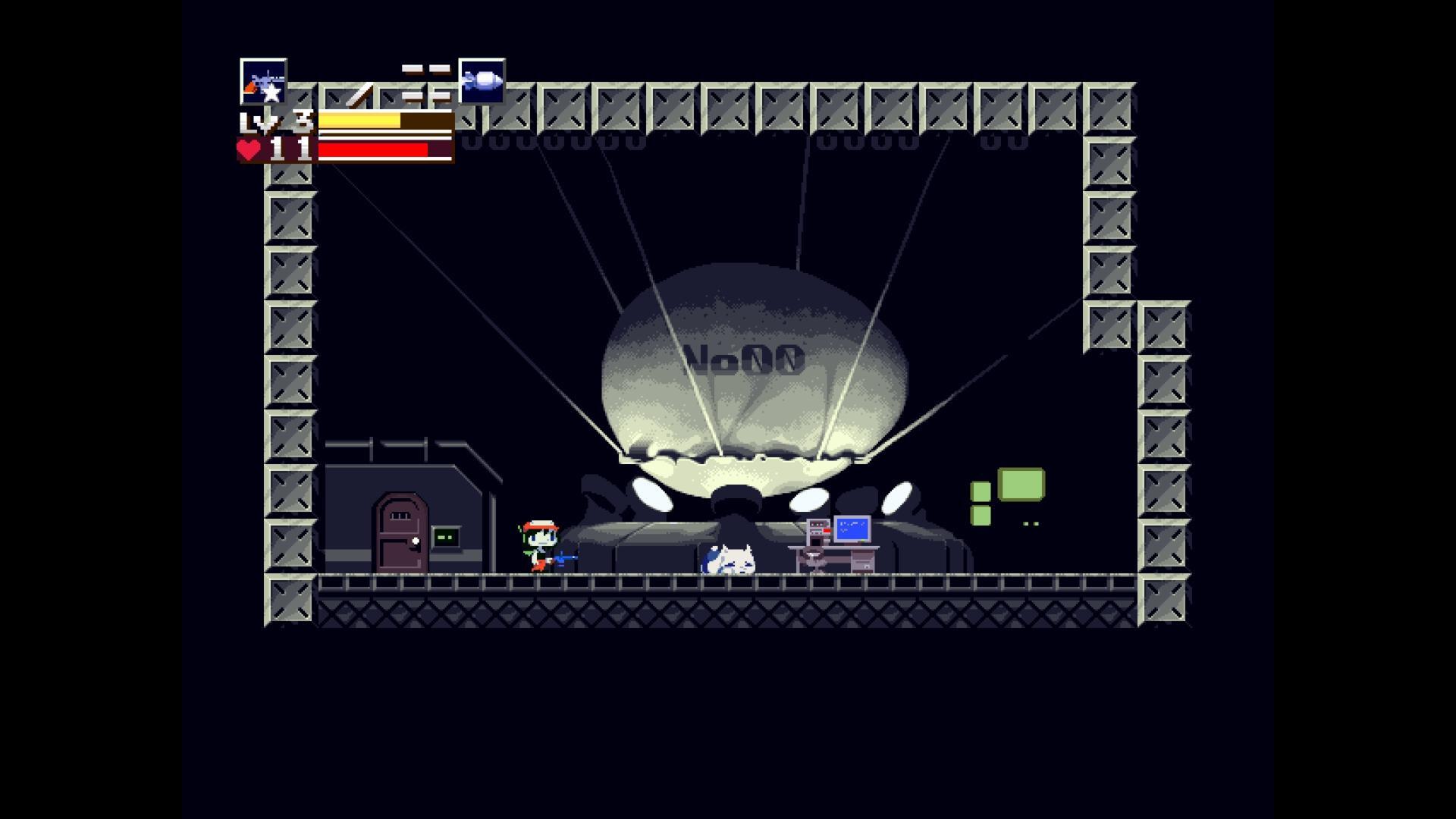 Скриншот из игры Cave Story+ - 108