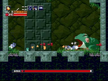 Скриншот из игры Cave Story+ - 25