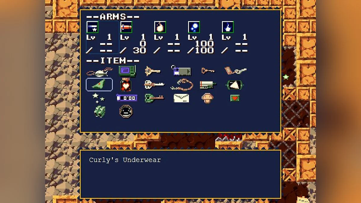 Скриншот из игры Cave Story+ - 33
