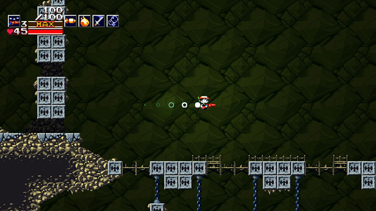 Скриншот из игры Cave Story+ - 91