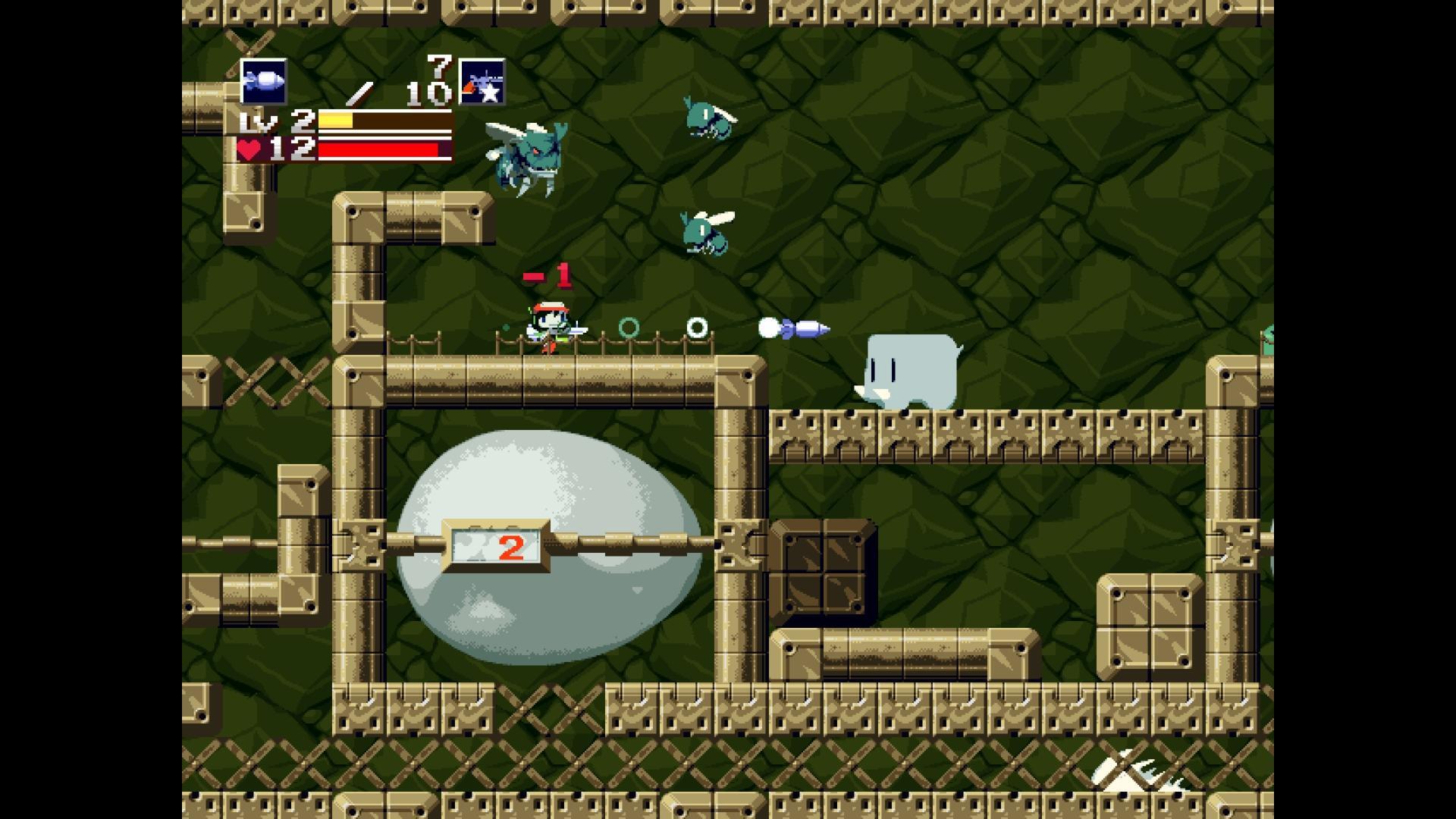 Скриншот из игры Cave Story+ - 120