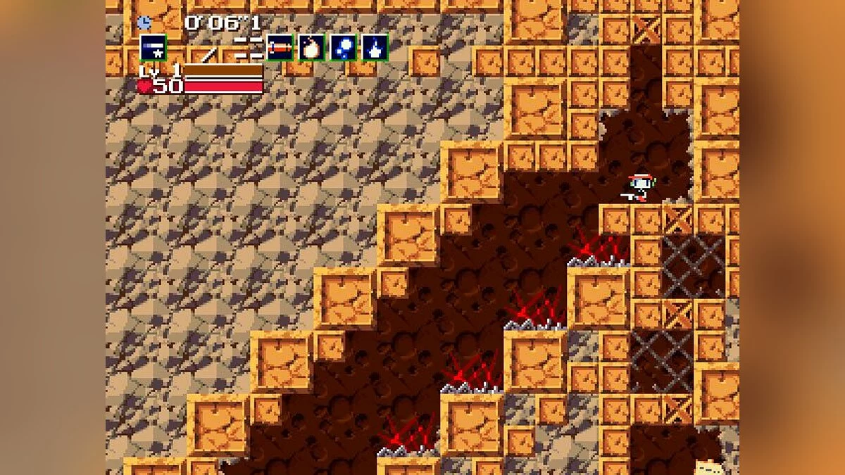 Скриншот из игры Cave Story+ - 38