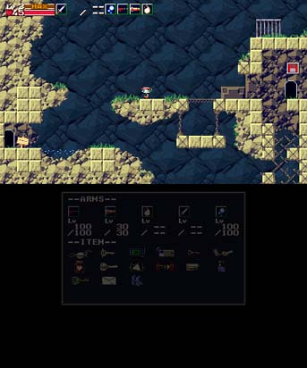 Скриншот из игры Cave Story+ - 56