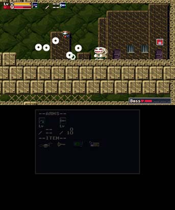 Скриншот из игры Cave Story+ - 74