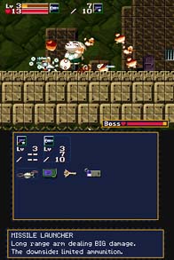Скриншот из игры Cave Story+ - 37