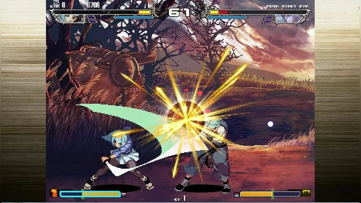 Скриншот из игры Legend of Raven - 13