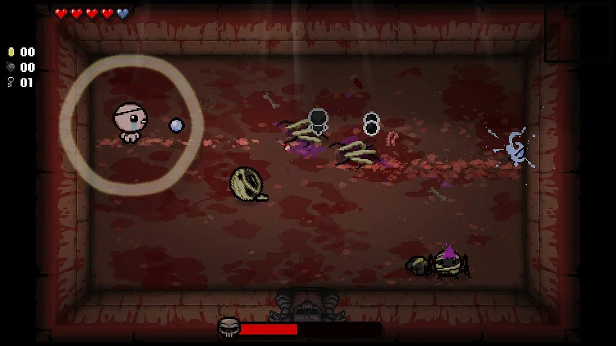 Скриншот из игры The Binding of Isaac: Afterbirth - 13