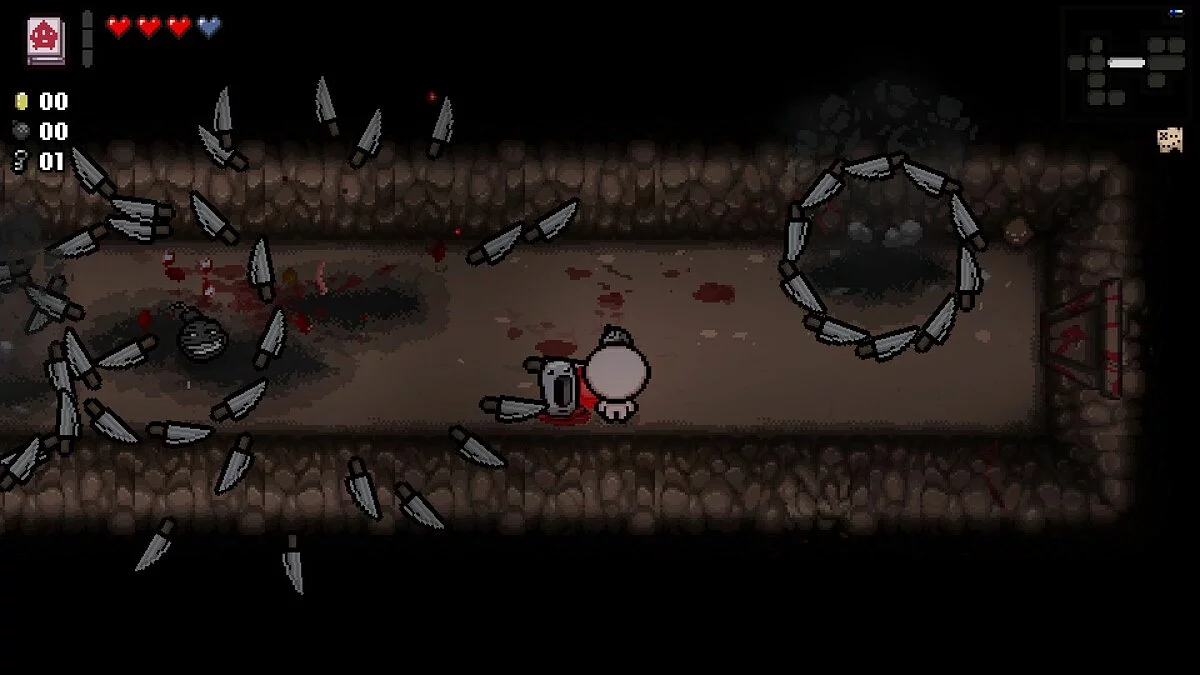 Скриншот из игры The Binding of Isaac: Afterbirth - 22
