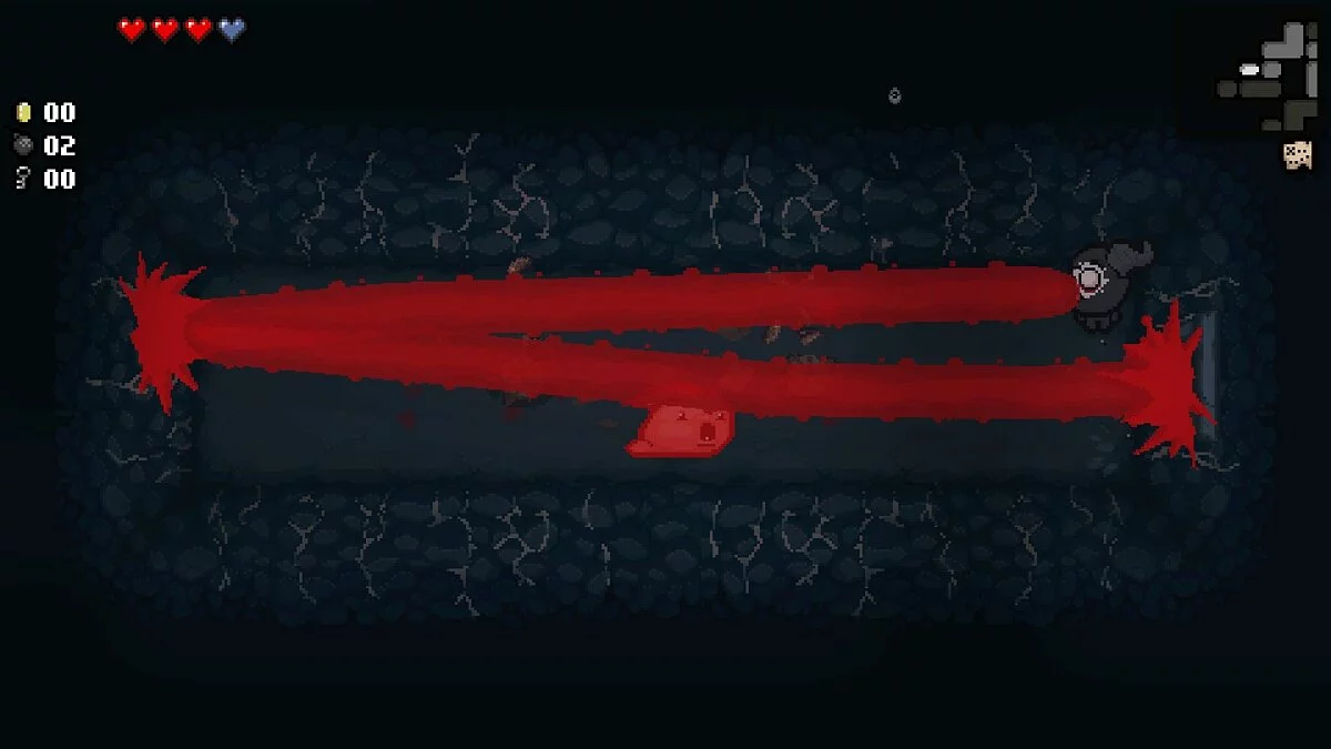 Скриншот из игры The Binding of Isaac: Afterbirth - 8