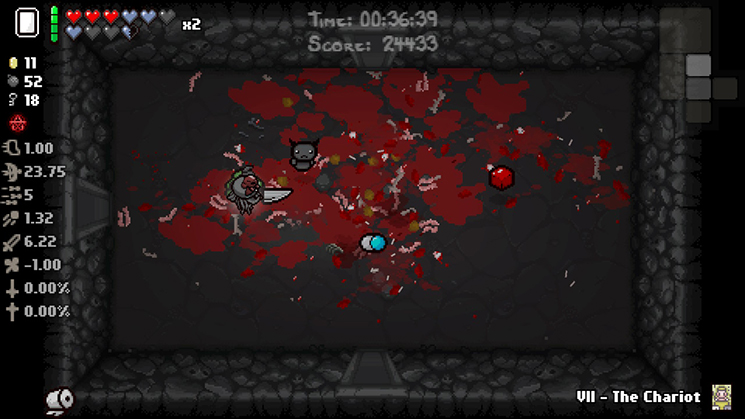 Скриншот из игры The Binding of Isaac: Afterbirth - 28