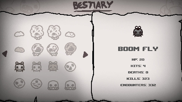 Скриншот из игры The Binding of Isaac: Afterbirth - 23