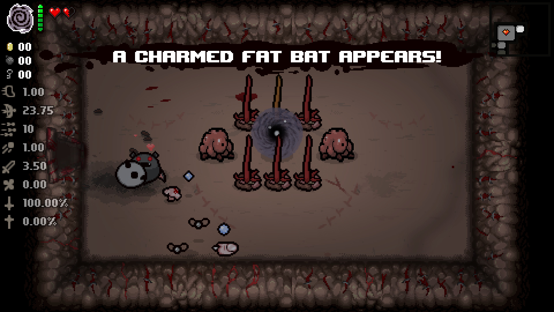 Скриншот из игры The Binding of Isaac: Afterbirth - 7