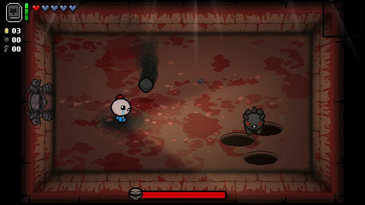 Скриншот из игры The Binding of Isaac: Afterbirth - 18