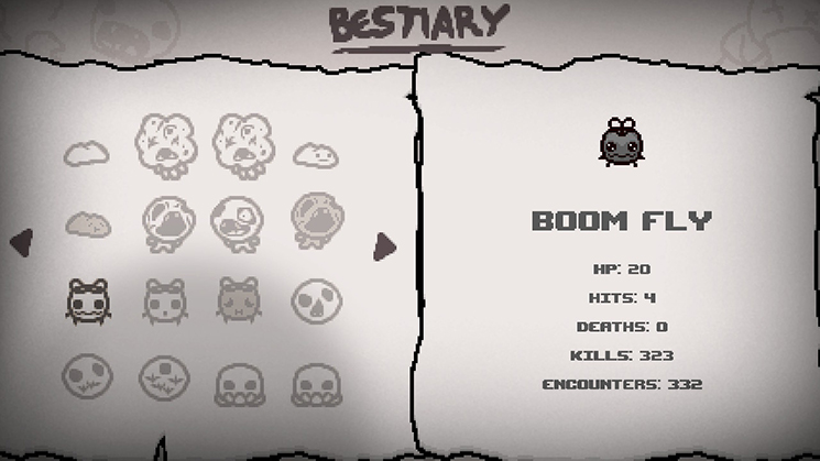 Скриншот из игры The Binding of Isaac: Afterbirth - 37