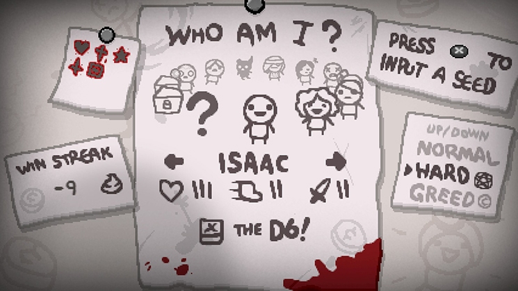 Скриншот из игры The Binding of Isaac: Afterbirth - 30
