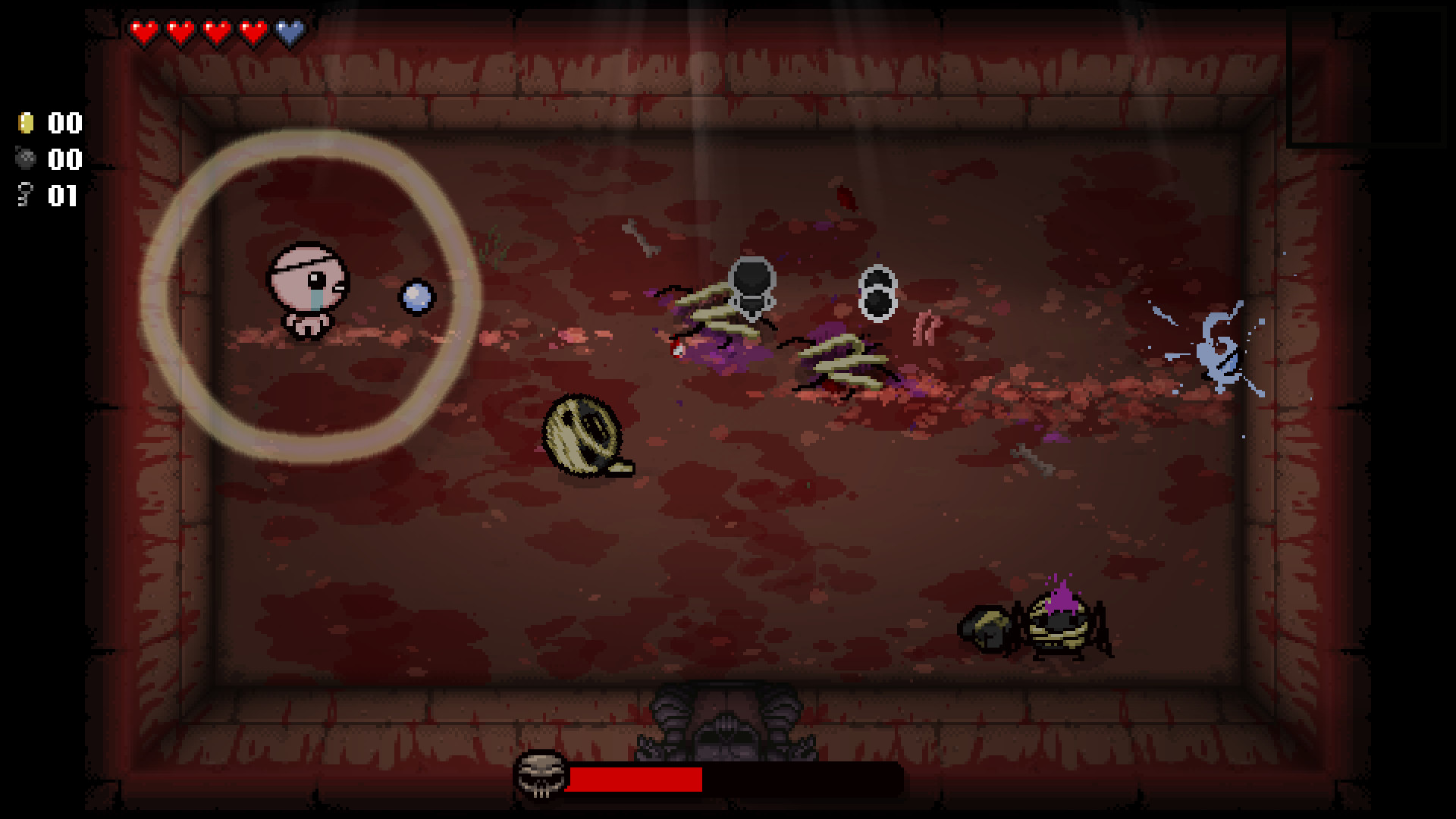 Скриншот из игры The Binding of Isaac: Afterbirth - 20