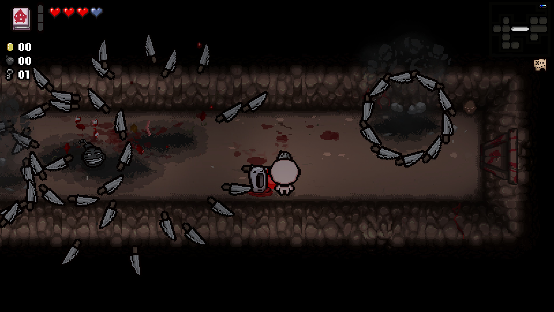Скриншот из игры The Binding of Isaac: Afterbirth - 29