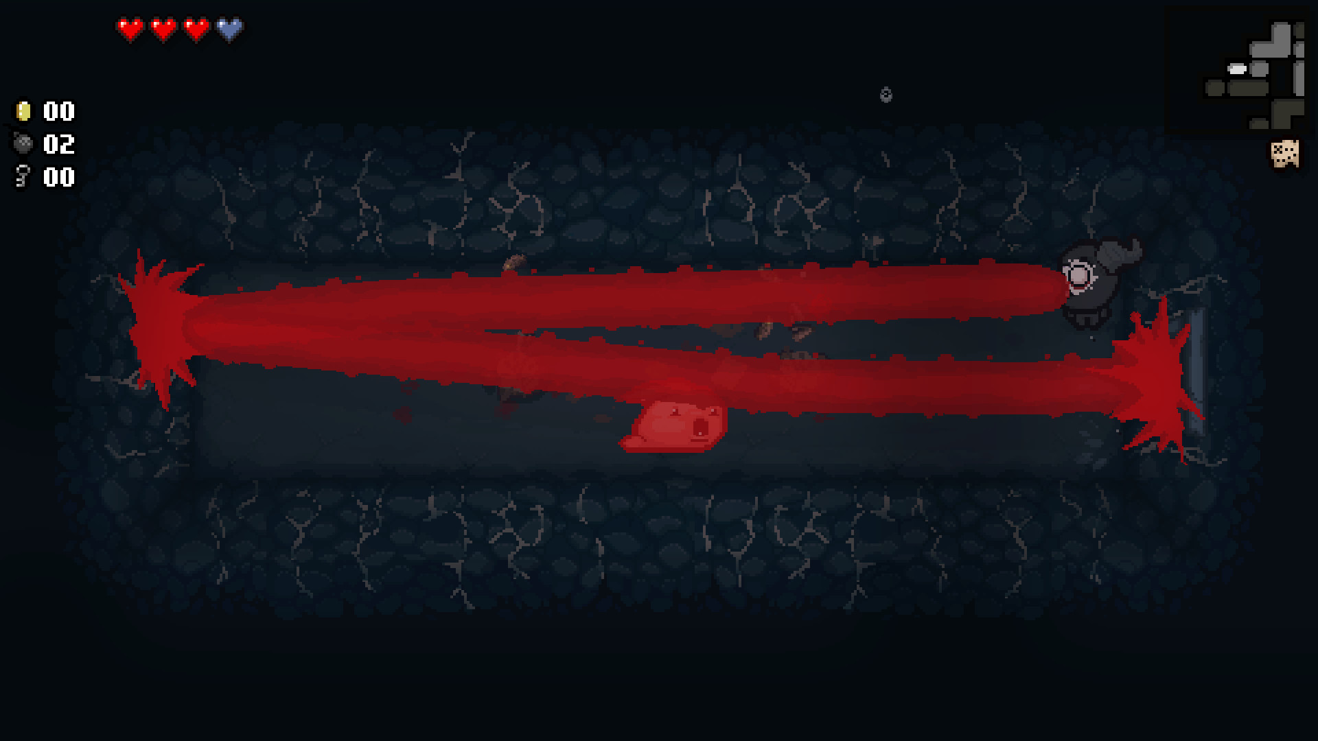 Скриншот из игры The Binding of Isaac: Afterbirth - 17