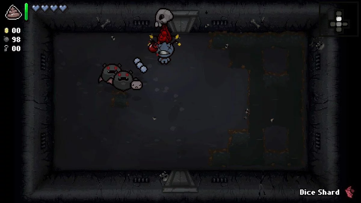 Скриншот из игры The Binding of Isaac: Afterbirth - 11