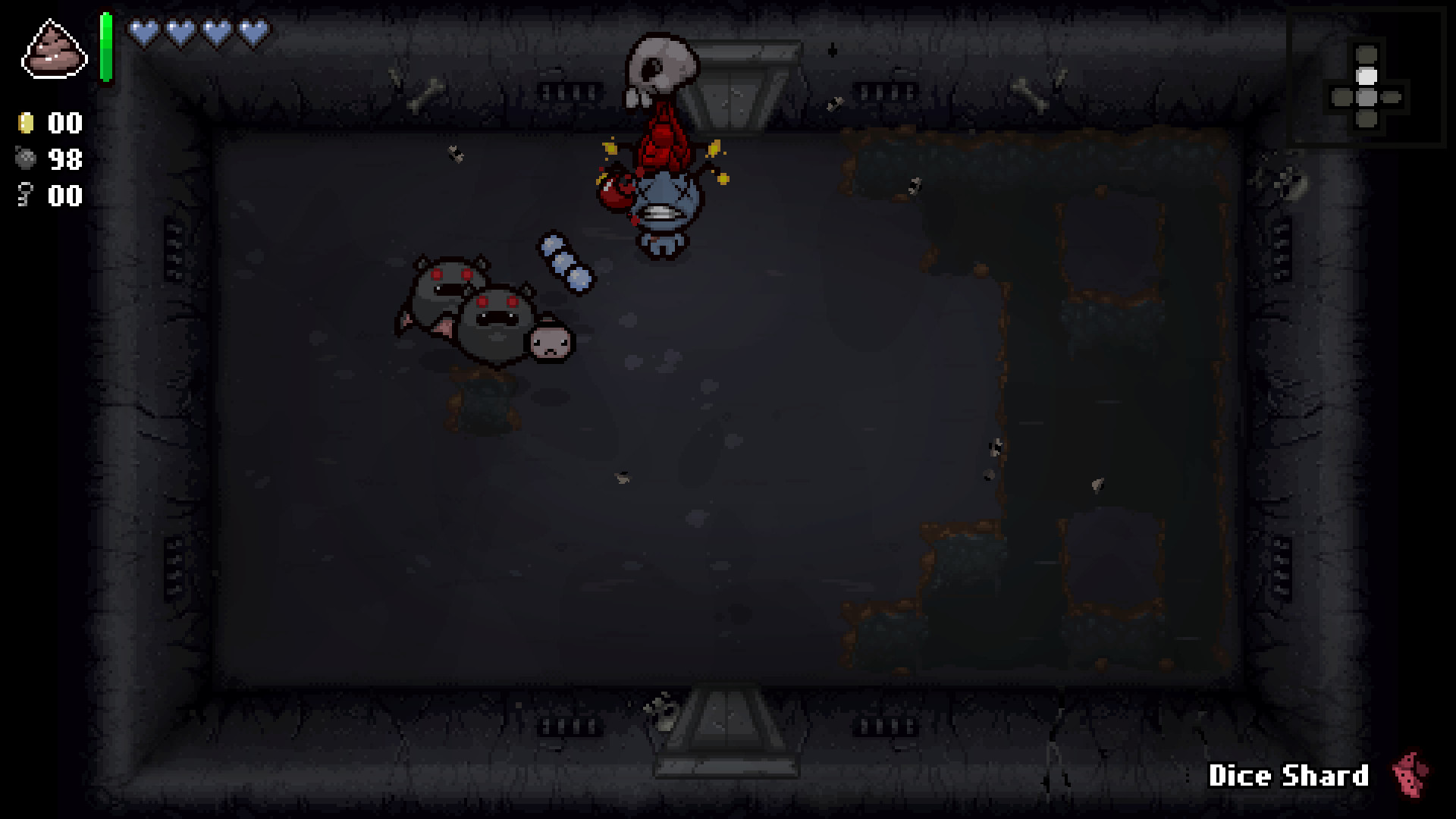 Скриншот из игры The Binding of Isaac: Afterbirth - 27