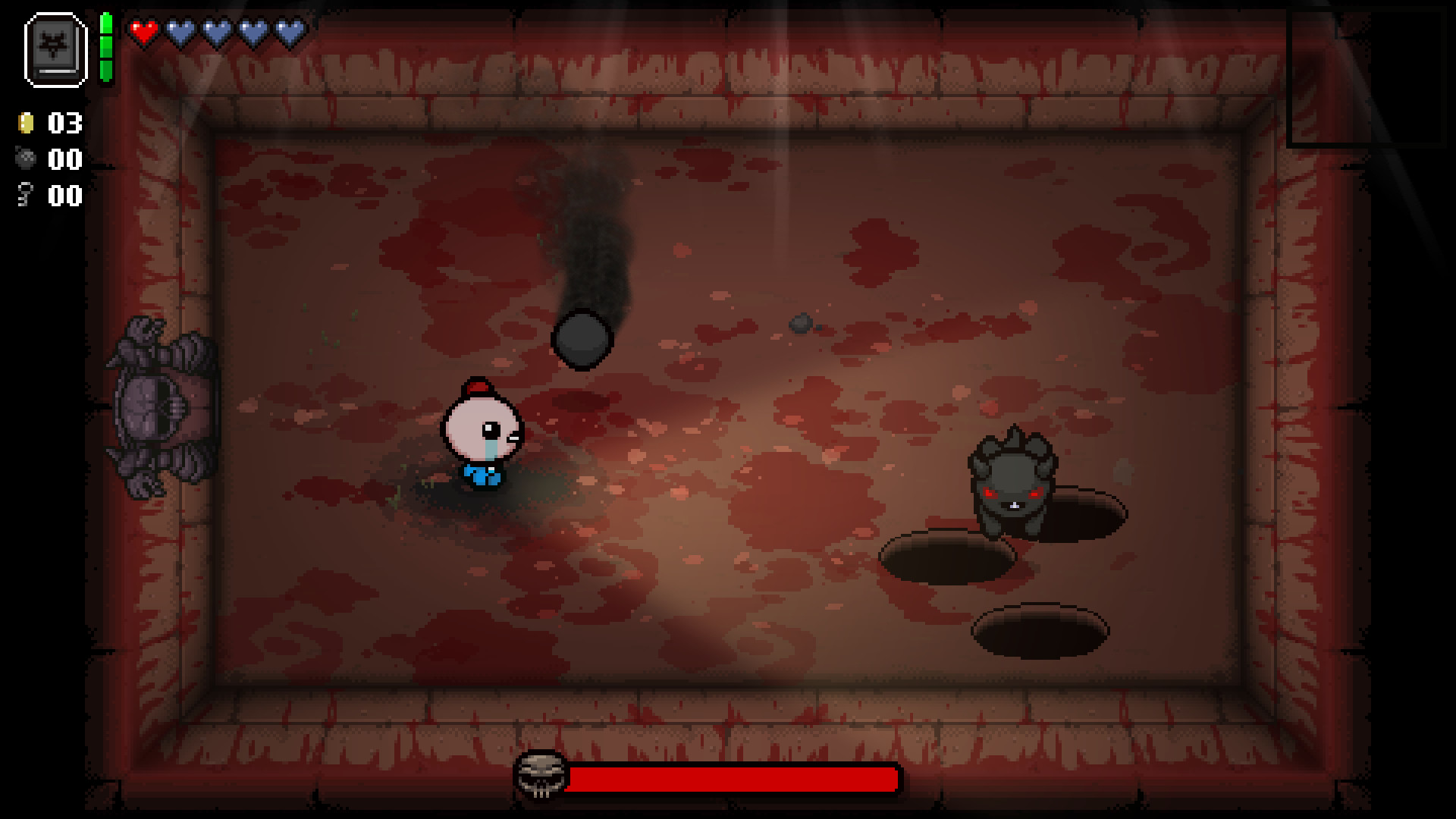 Скриншот из игры The Binding of Isaac: Afterbirth - 24