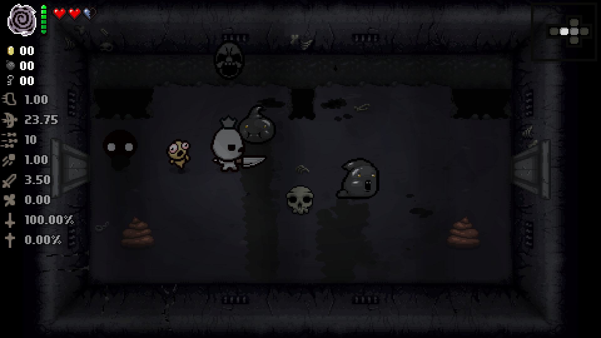 Скриншот из игры The Binding of Isaac: Afterbirth - 16