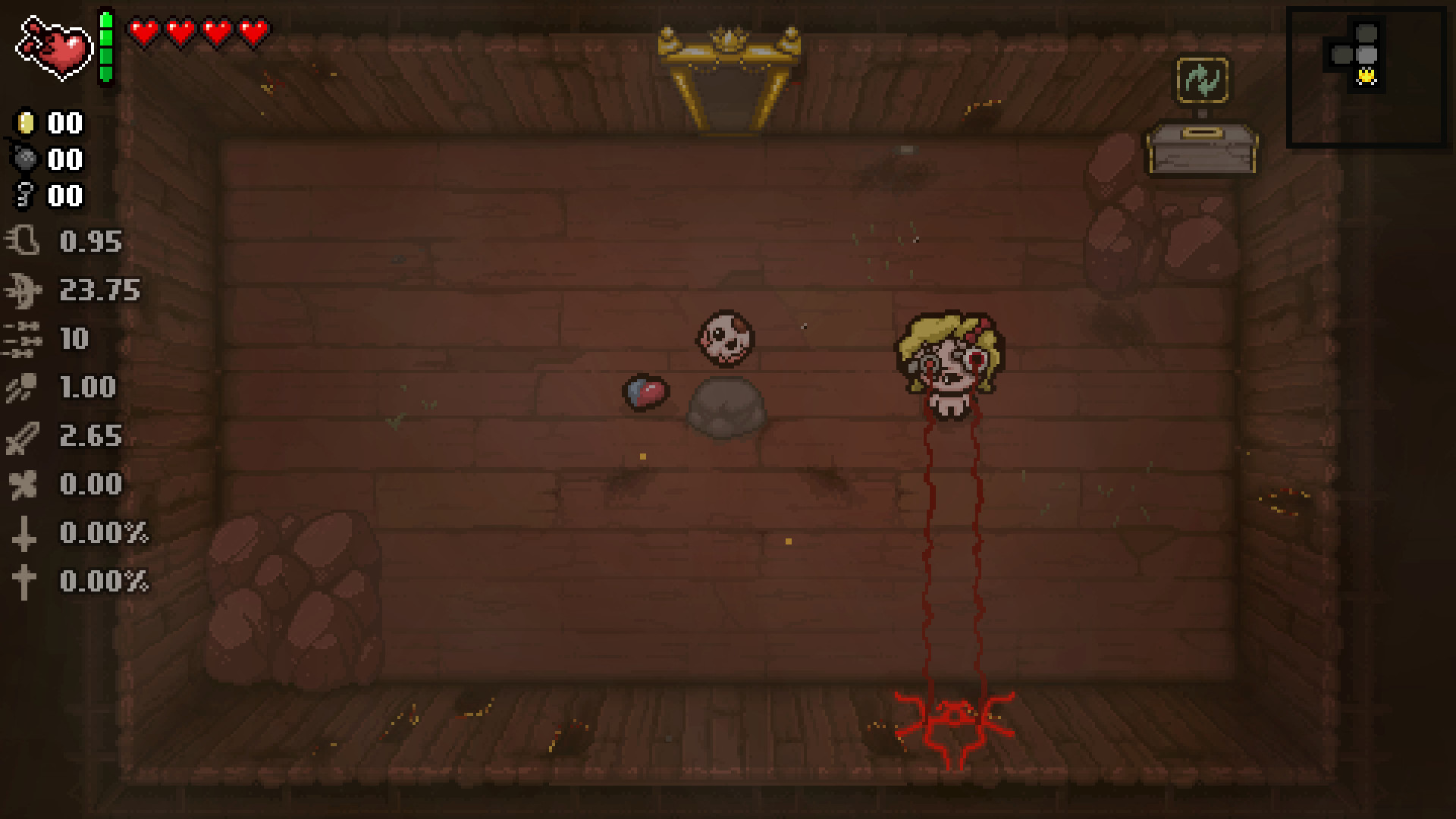 Скриншот из игры The Binding of Isaac: Afterbirth - 25
