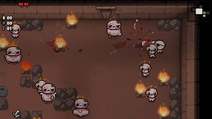 Скриншот из игры The Binding of Isaac: Afterbirth - 21
