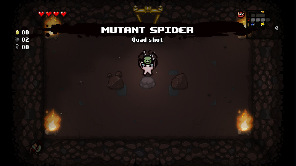 Скриншот из игры The Binding of Isaac: Rebirth - 39