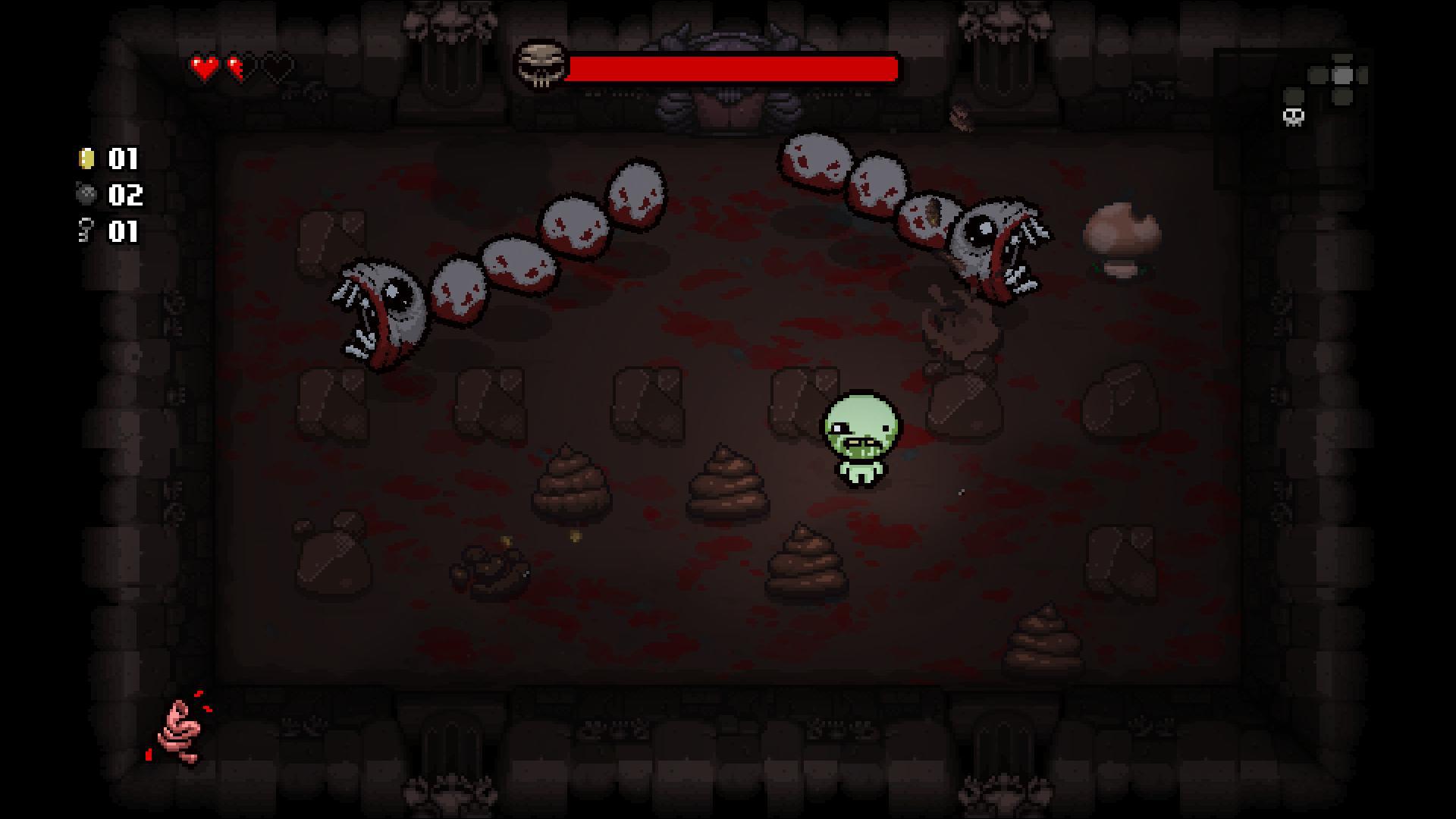 Скриншот из игры The Binding of Isaac: Rebirth - 27