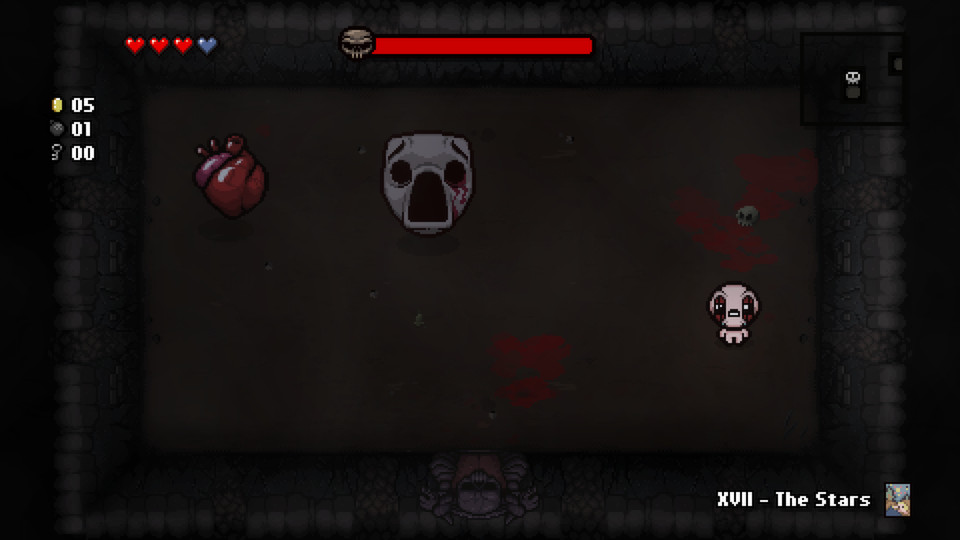 Скриншот из игры The Binding of Isaac: Rebirth - 19