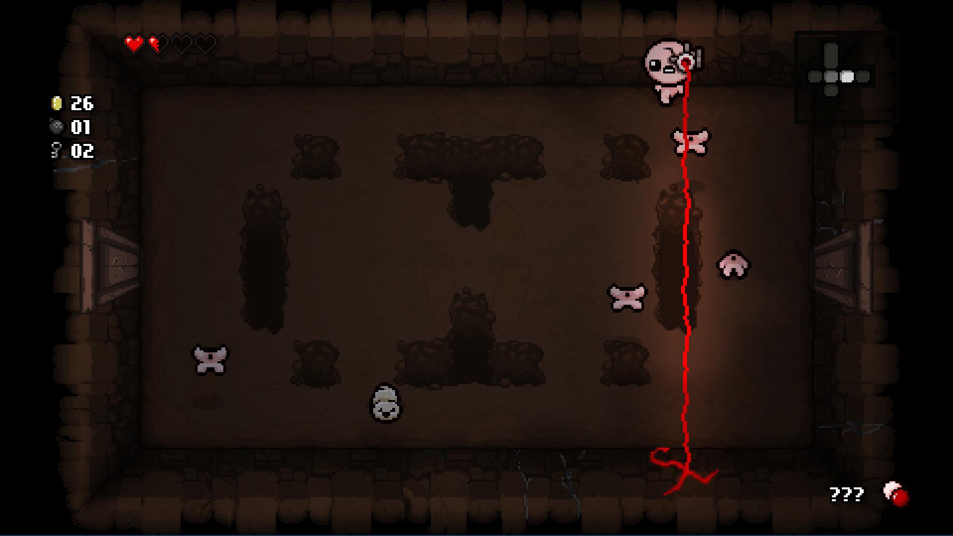 Скриншот из игры The Binding of Isaac: Rebirth - 60