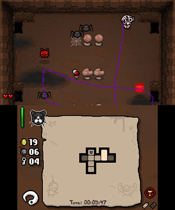 Скриншот из игры The Binding of Isaac: Rebirth - 36