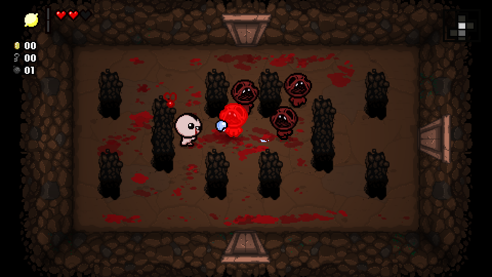 Скриншот из игры The Binding of Isaac: Rebirth - 15