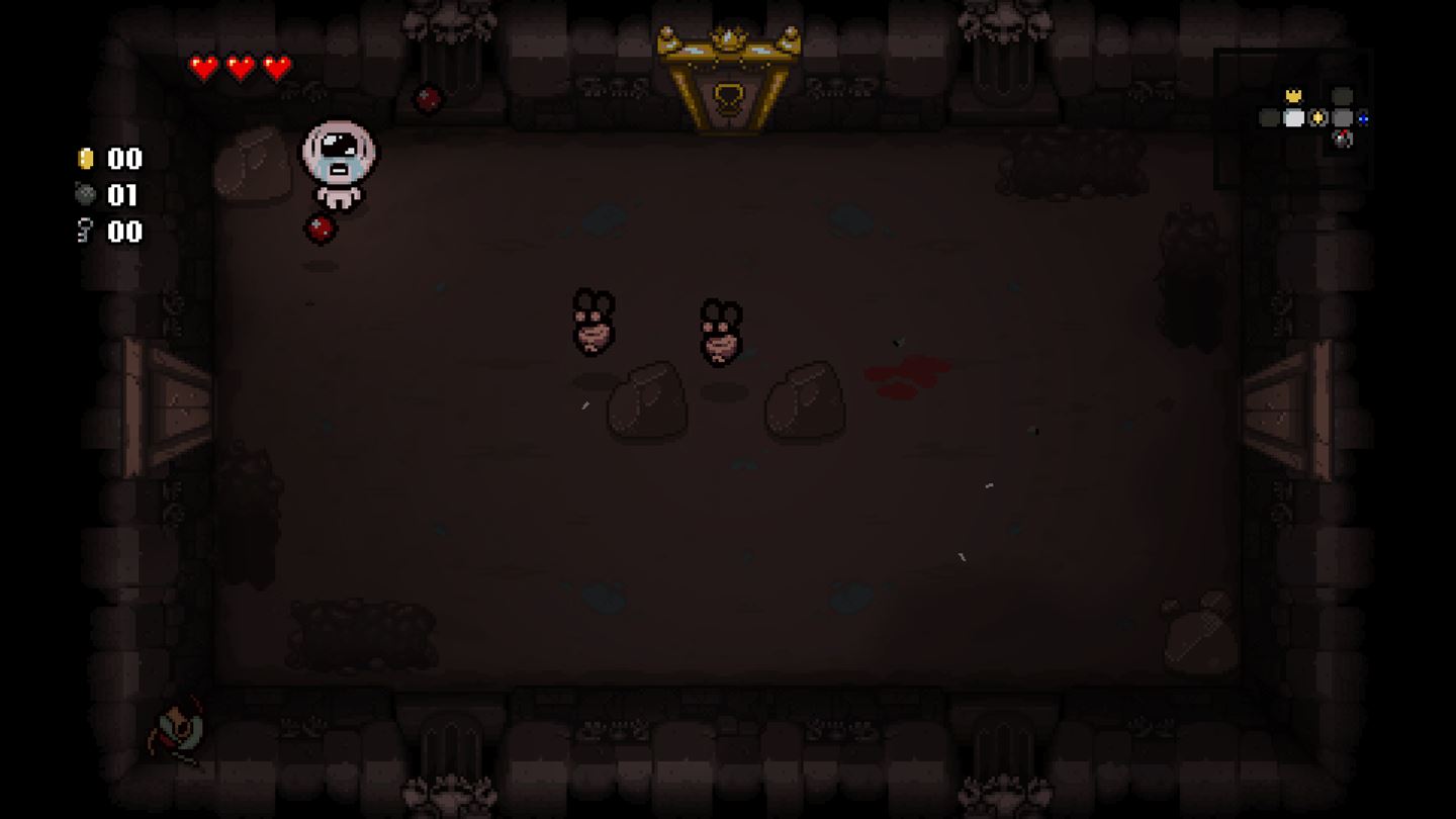 Скриншот из игры The Binding of Isaac: Rebirth - 46