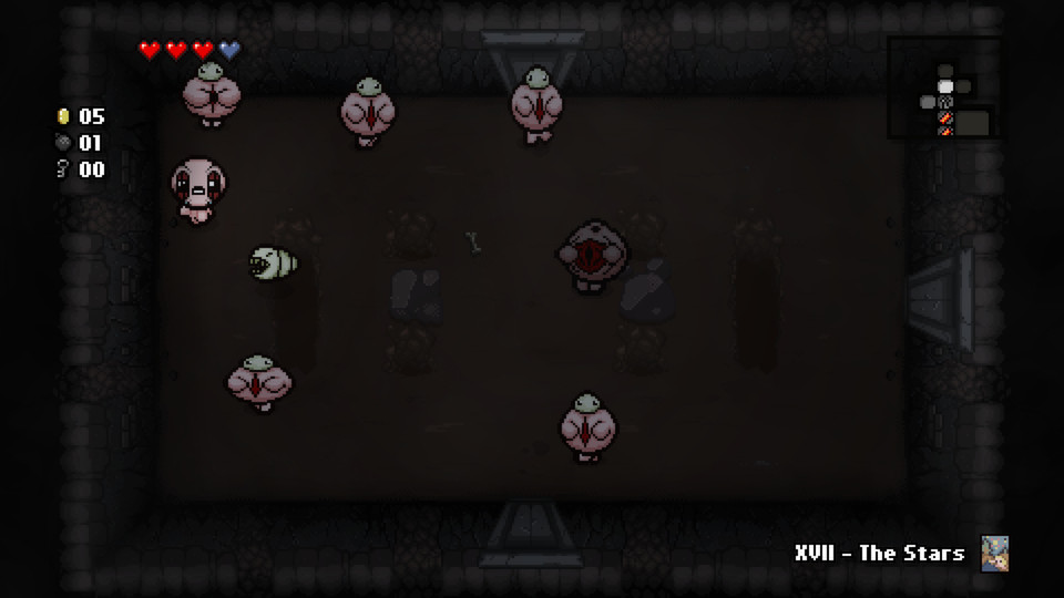 Скриншот из игры The Binding of Isaac: Rebirth - 31