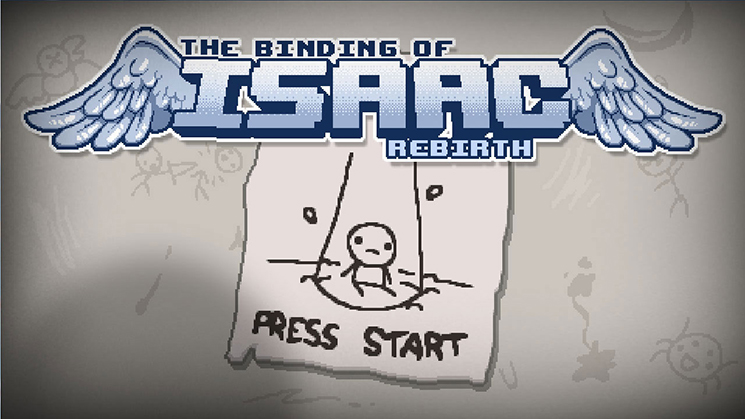Скриншот из игры The Binding of Isaac: Rebirth - 14