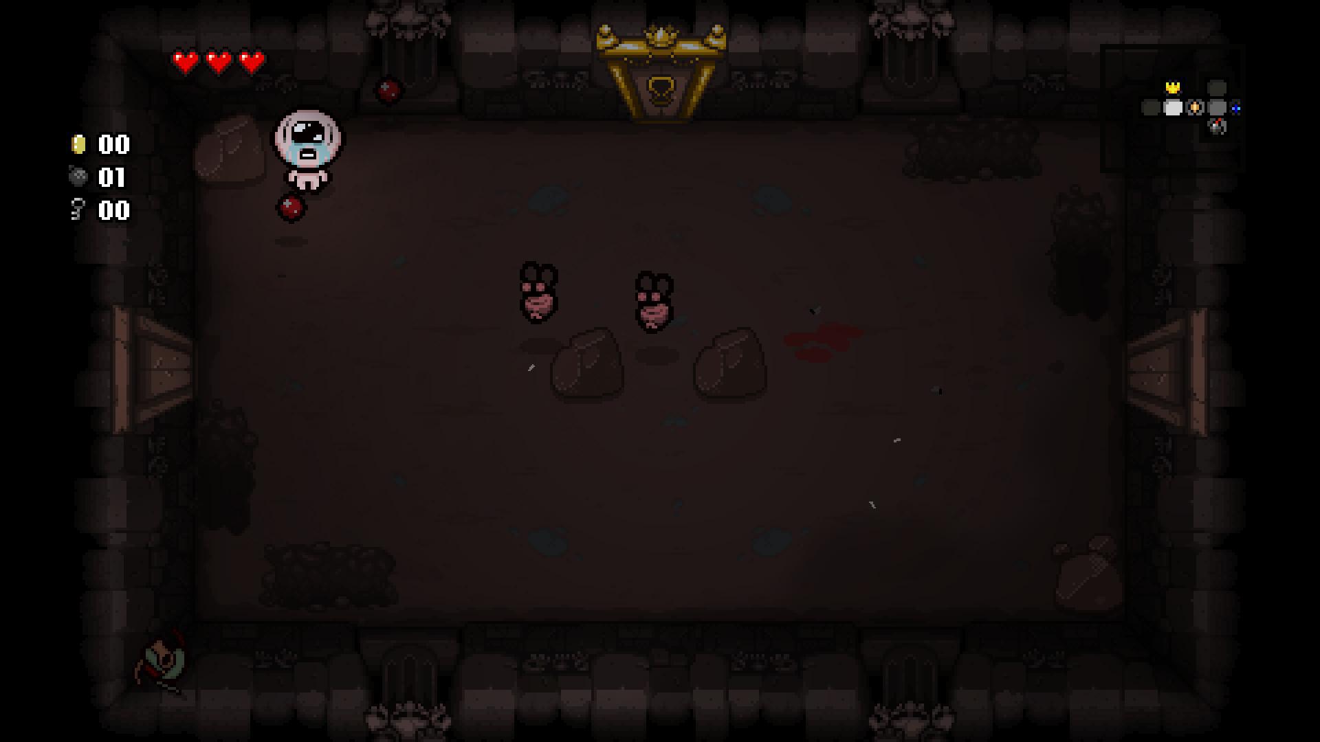 Скриншот из игры The Binding of Isaac: Rebirth - 45