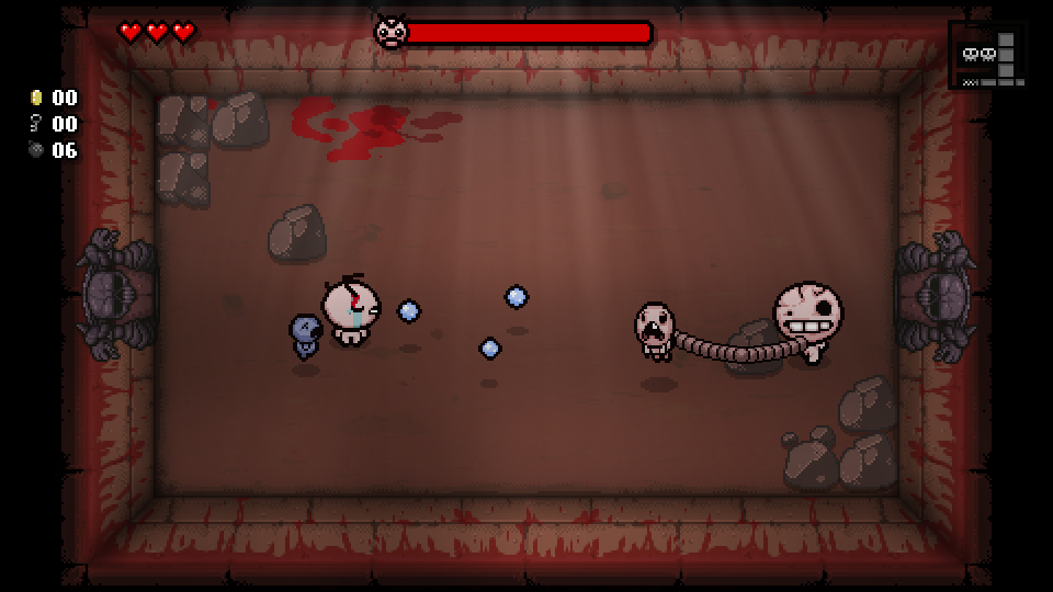 Скриншот из игры The Binding of Isaac: Rebirth - 23