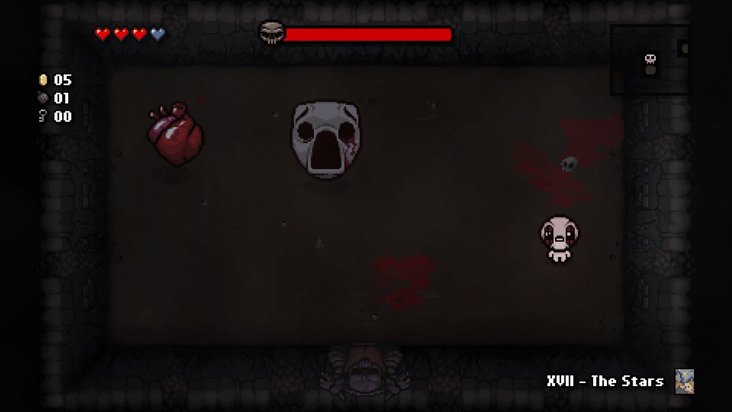 Скриншот из игры The Binding of Isaac: Rebirth - 59