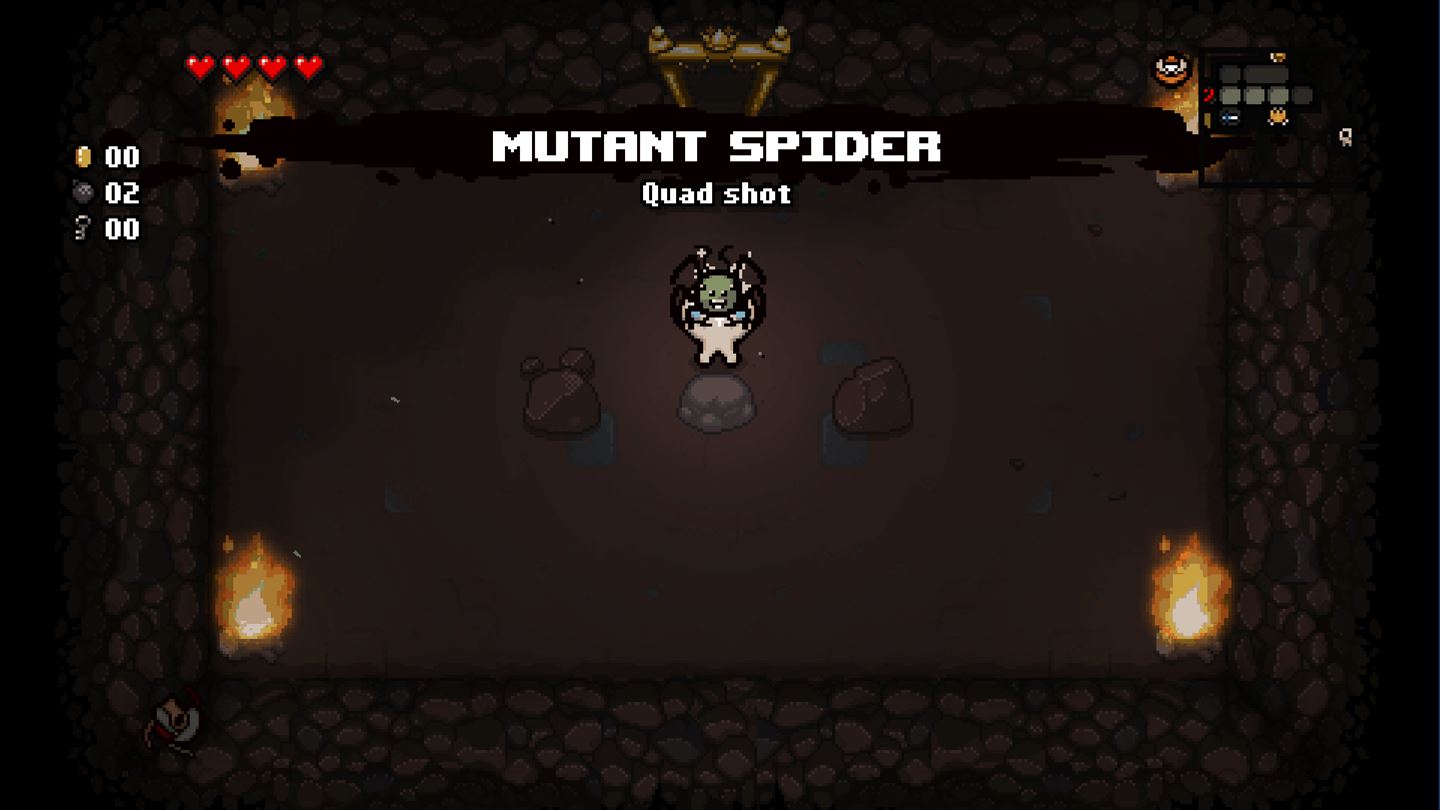 Скриншот из игры The Binding of Isaac: Rebirth - 56